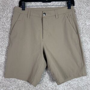 Lululemon Commission Mens Shorts Size 28 Inseam 9”